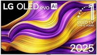 OLED телевизор LG OLED evo AI G5 OLED83G5RLA - фото