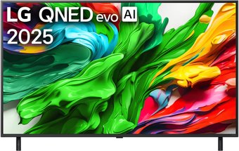MiniLED телевизор LG QNED evo AI QNED86 55QNED86A6A - фото