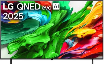 MiniLED телевизор LG QNED evo AI QNED86 75QNED86A6A - фото