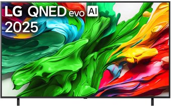 MiniLED телевизор LG QNED evo AI QNED86 86QNED86A6A - фото