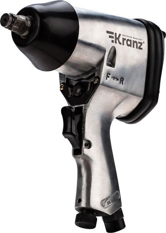 Пневматический гайковерт Kranz KR-80-0701 - фото