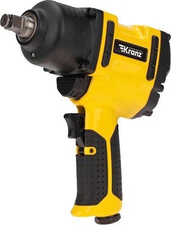 Пневматический гайковерт Kranz KR-80-0704 - фото