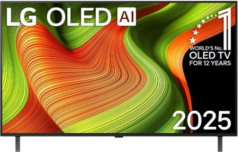 OLED телевизор LG OLED AI B5 OLED48B5RLA - фото