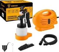Краскораспылитель Deko SG820DK Max 083-1128 - фото