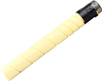 Тонер Konica Minolta TN227Y ACVH250 (желтый) - фото