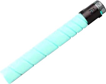 Тонер Konica Minolta TN227C ACVH450 (голубой) - фото