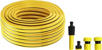 Шланг Четыре сезона Профи Плюс 62-0229-1-FС (3/4", 25 м) - фото