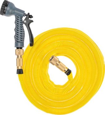 Саморастягивающийся шланг Четыре сезона Профи 62-0319-F - фото