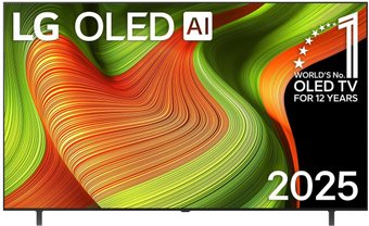 OLED телевизор LG OLED AI B5 OLED77B5RLA - фото