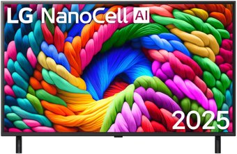 Телевизор LG Nanocell AI NANO90 43NANO90A6B - фото