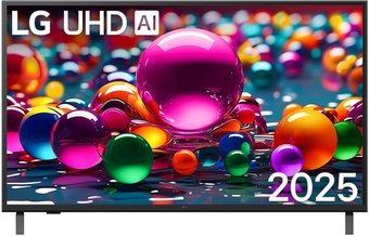 Телевизор LG UHD AI UA75 50UA75009LA - фото