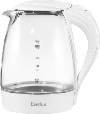 Электрический чайник Evelux EWK 0903 G - фото