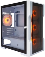 Корпус 1stPlayer Trilobite T3-G ARGBT3-G-WH-4F7-W - фото