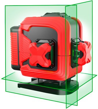 Лазерный нивелир Condtrol Boden 3D - фото