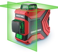 Лазерный нивелир Condtrol GFX 360-2 - фото