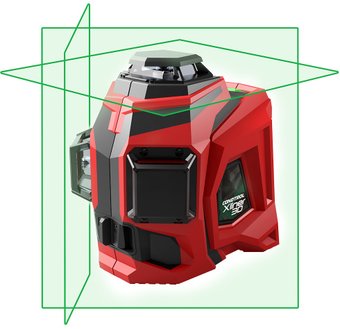 Лазерный нивелир Condtrol XLiner TruSlope - фото