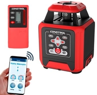 Лазерный нивелир Condtrol Easy Roto HVR - фото