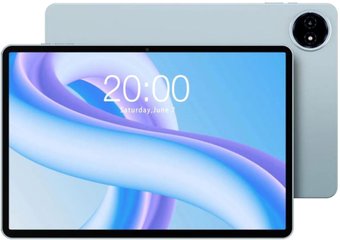 Планшет Teclast M50 Plus LTE 6GB/128GB (голубой) - фото