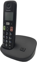 Радиотелефон Panasonic KX-TGU110RUB - фото