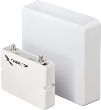 Комплект усиления сотовой связи Триколор TR-1800/2100-50-kit - фото
