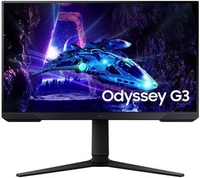 Игровой монитор Samsung Odyssey G3 LS24DG302EUXEN - фото