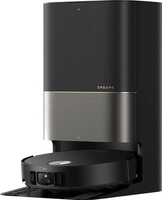 Робот-пылесос Dreame Robot Vacuum X50 Ultra Complete (евровилка, черный) - фото