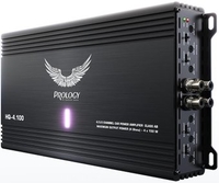 Автомобильный усилитель Prology HQ-4.100 - фото
