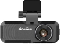 Видеорегистратор-GPS информатор (2в1) AdvoCam 4K DUO III GPS - фото