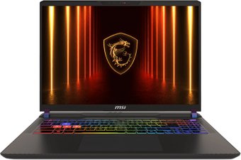 Игровой ноутбук MSI Vector 16 HX AI A2XWHG-080XRU - фото