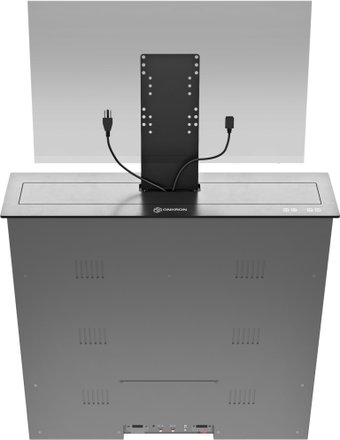 Кронштейн для монитора Onkron NWS-SC24 (черный) - фото