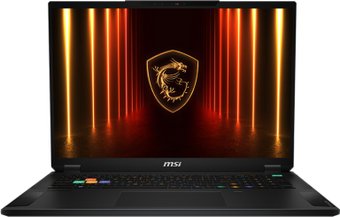 Игровой ноутбук MSI Stealth 18 HX AI A2XWIG-051RU - фото