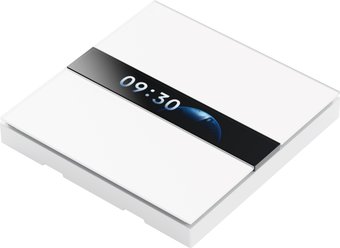 Выключатель Aqara Display Switch V1 EU WS-K02D - фото