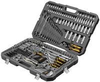 Универсальный набор инструментов Denzel 15808 (232 предмета) - фото