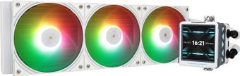 Система жидкостного охлаждения для процессора Thermalright Warframe 360 Ultra ARGB (белый) - фото