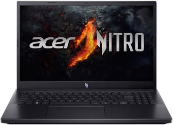 Игровой ноутбук Acer Nitro V 15 ANV15-41-R3LC NH.QSHER.004 - фото