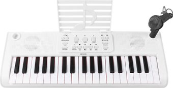 Синтезатор Aiwa ASZ-370W - фото