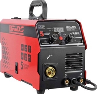 Сварочный инвертор Brado MIG/MMA-220L-24 - фото