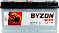 Автомобильный аккумулятор BYZON R+ (100 А·ч) - фото