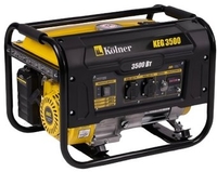Бензиновый генератор Kolner KEG 3500 - фото