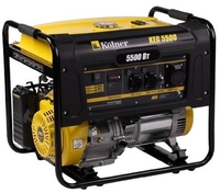 Бензиновый генератор Kolner KEG 5500 - фото