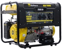 Бензиновый генератор Kolner KEG 7500E - фото
