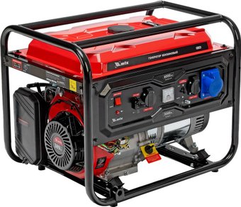 Бензиновый генератор MTX RS-7000 - фото