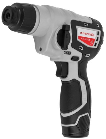 Перфоратор Интерскол ПА-12/12В (без АКБ) - фото