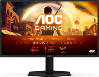 Игровой монитор AOC 25G42E - фото