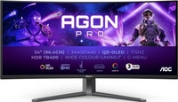 Игровой монитор AOC Agon Pro QD-OLED AG346UCD - фото