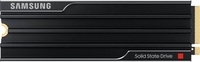 SSD Samsung 9100 Pro с радиатором 1TB MZ-VAP1T0CW - фото