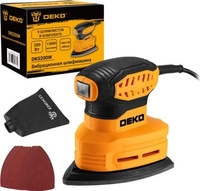 Дельташлифмашина Deko DKS200W 083-1200 - фото