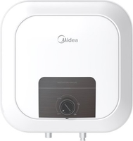 Накопительный электрический водонагреватель над мойкой Midea Kitchen Pro MWH10-15MPCA - фото