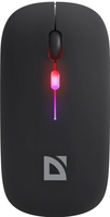 Мышь Defender Coda MB-261 (черный) - фото