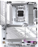 Материнская плата Gigabyte B850 Aorus Elite WiFi7 Ice (rev. 1.1) - фото